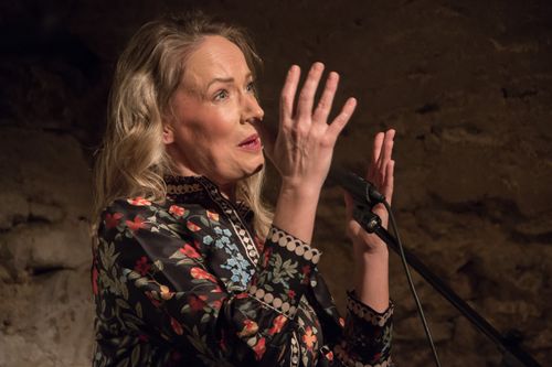 Alena Antalová & Alex Anders - šansony