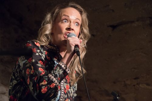 Alena Antalová & Alex Anders - šansony