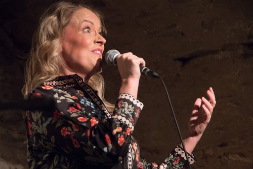 Alena Antalová & Alex Anders - šansony