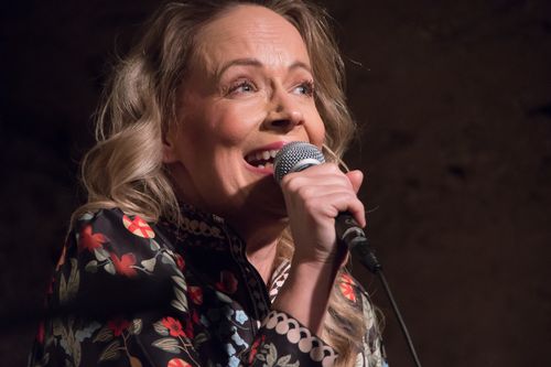 Alena Antalová & Alex Anders - šansony