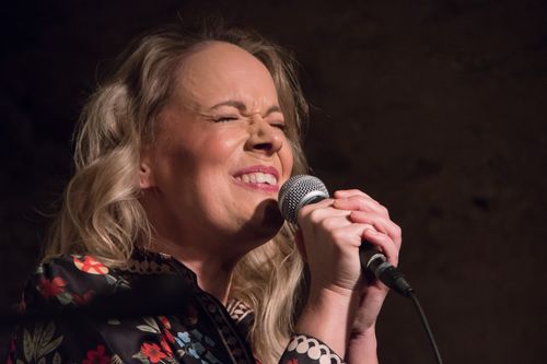 Alena Antalová & Alex Anders - šansony