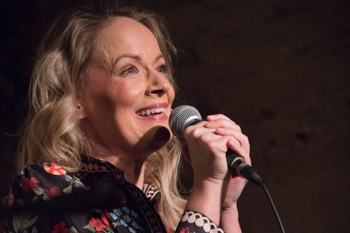 Alena Antalová & Alex Anders - šansony