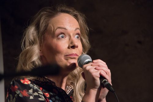 Alena Antalová & Alex Anders - šansony