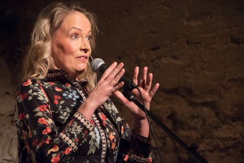 Alena Antalová & Alex Anders - šansony