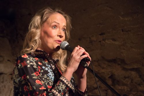 Alena Antalová & Alex Anders - šansony