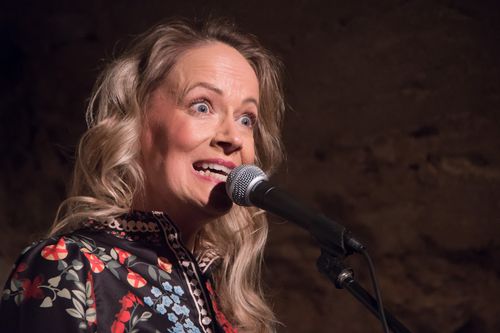 Alena Antalová & Alex Anders - šansony