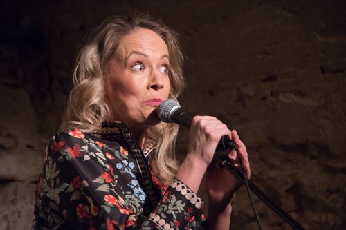 Alena Antalová & Alex Anders - šansony