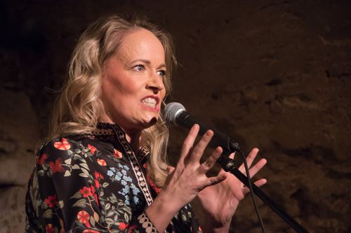 Alena Antalová & Alex Anders - šansony