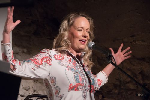 Alena Antalová & Alex Anders - šansony