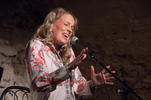 Alena Antalová & Alex Anders - šansony