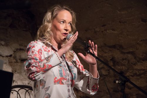 Alena Antalová & Alex Anders - šansony