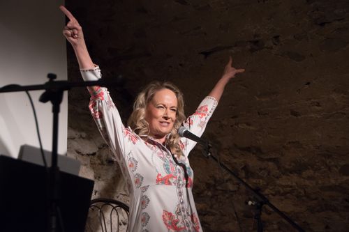 Alena Antalová & Alex Anders - šansony