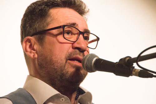 Alena Antalová & Alex Anders - šansony