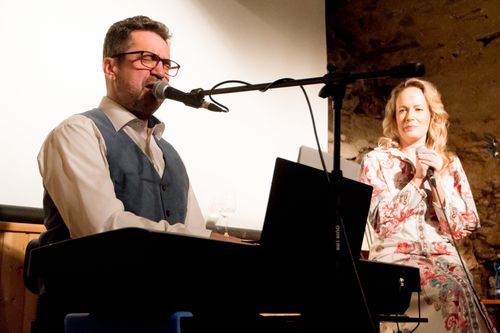 Alena Antalová & Alex Anders - šansony