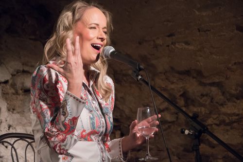 Alena Antalová & Alex Anders - šansony