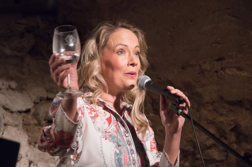 Alena Antalová & Alex Anders - šansony