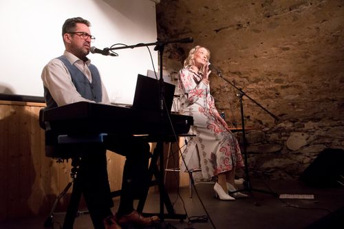 Alena Antalová & Alex Anders - šansony