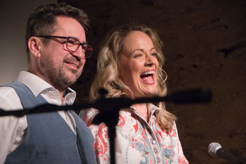 Alena Antalová & Alex Anders - šansony