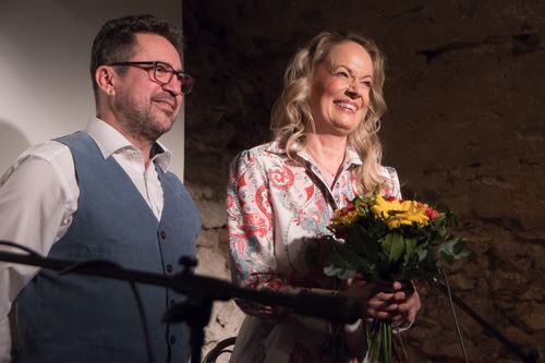 Alena Antalová & Alex Anders - šansony