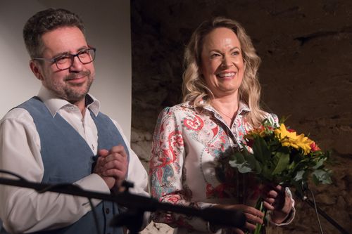 Alena Antalová & Alex Anders - šansony