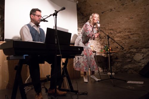 Alena Antalová & Alex Anders - šansony