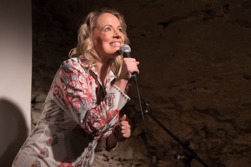 Alena Antalová & Alex Anders - šansony