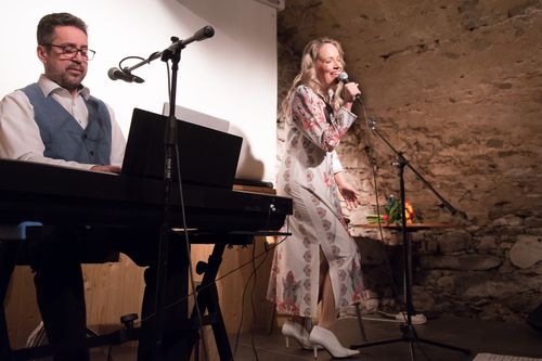 Alena Antalová & Alex Anders - šansony