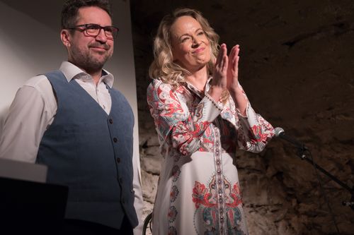 Alena Antalová & Alex Anders - šansony