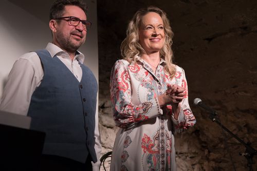 Alena Antalová & Alex Anders - šansony