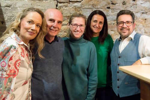 Alena Antalová & Alex Anders - šansony