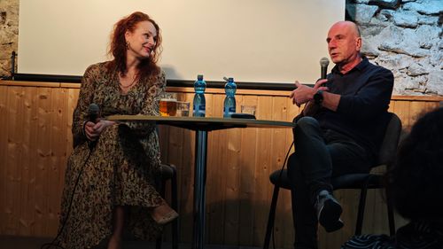 Markéta Hrubešová