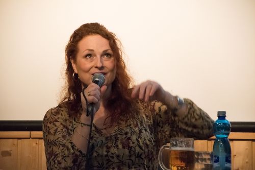 Markéta Hrubešová