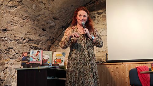 Markéta Hrubešová