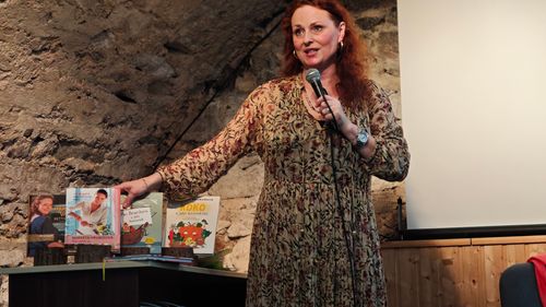 Markéta Hrubešová