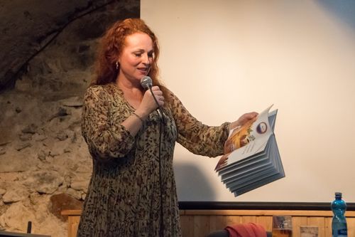 Markéta Hrubešová