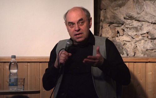Miroslav Táborský