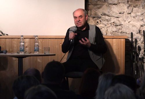 Miroslav Táborský