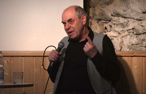 Miroslav Táborský