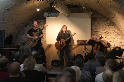 Ivan Hlas trio