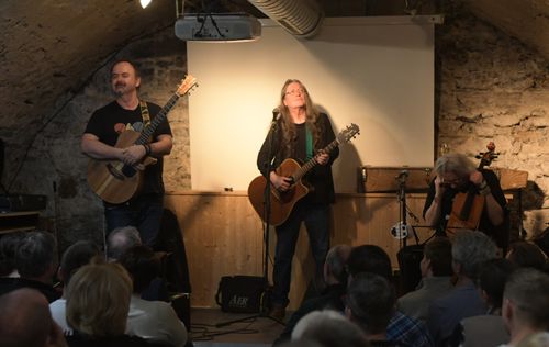 Ivan Hlas trio