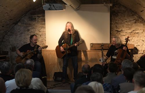 Ivan Hlas trio