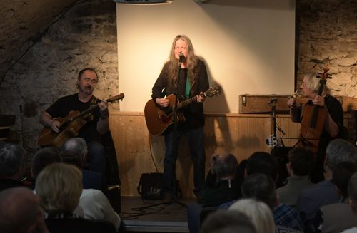 Ivan Hlas trio