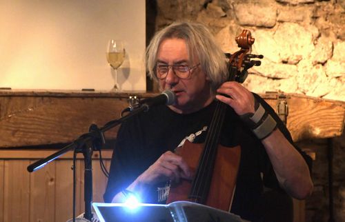 Ivan Hlas trio