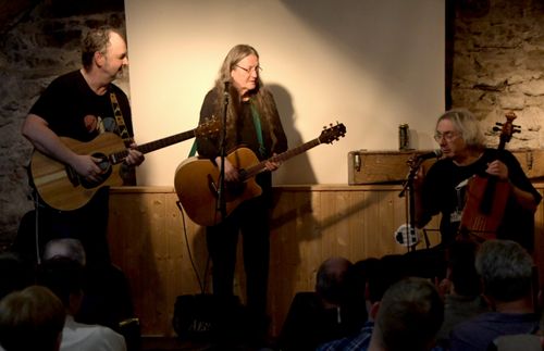 Ivan Hlas trio