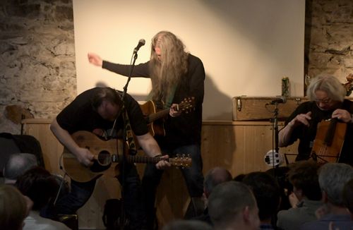 Ivan Hlas trio