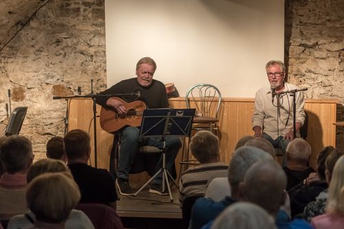 Miroslav Paleček & Ivo Jahelka