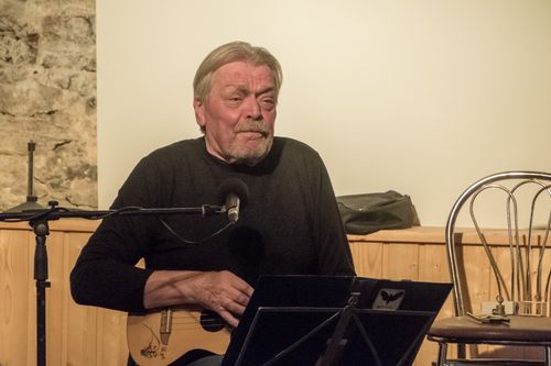 Miroslav Paleček & Ivo Jahelka