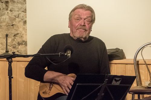 Miroslav Paleček & Ivo Jahelka