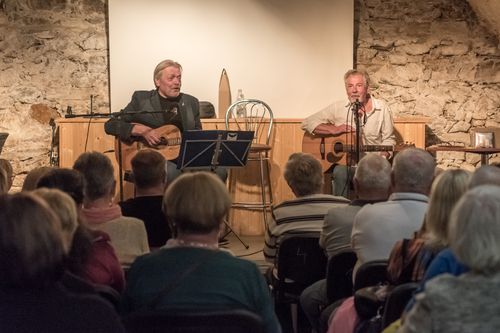 Miroslav Paleček & Ivo Jahelka