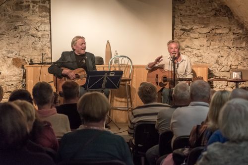 Miroslav Paleček & Ivo Jahelka